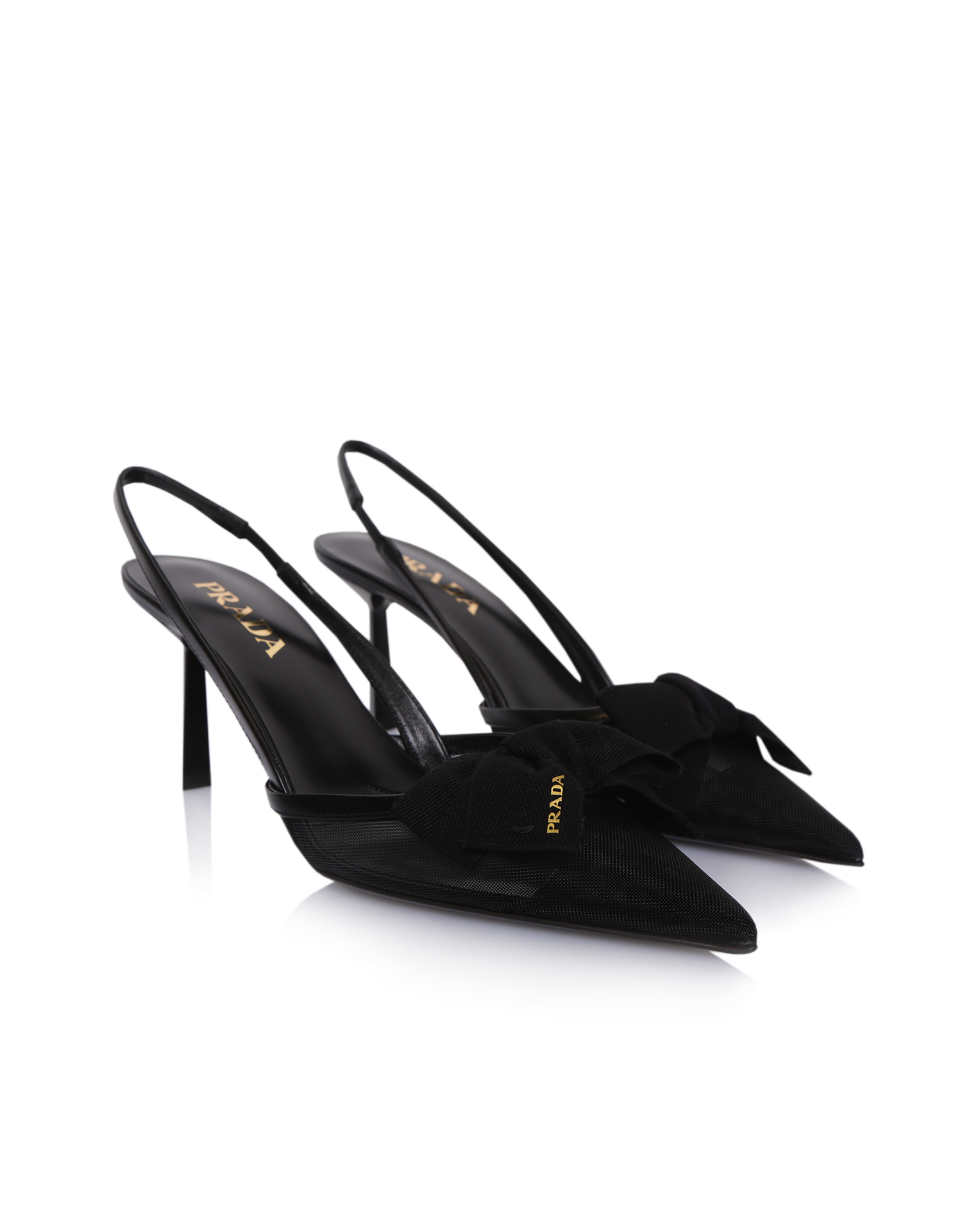PRADA Босоножки 46243